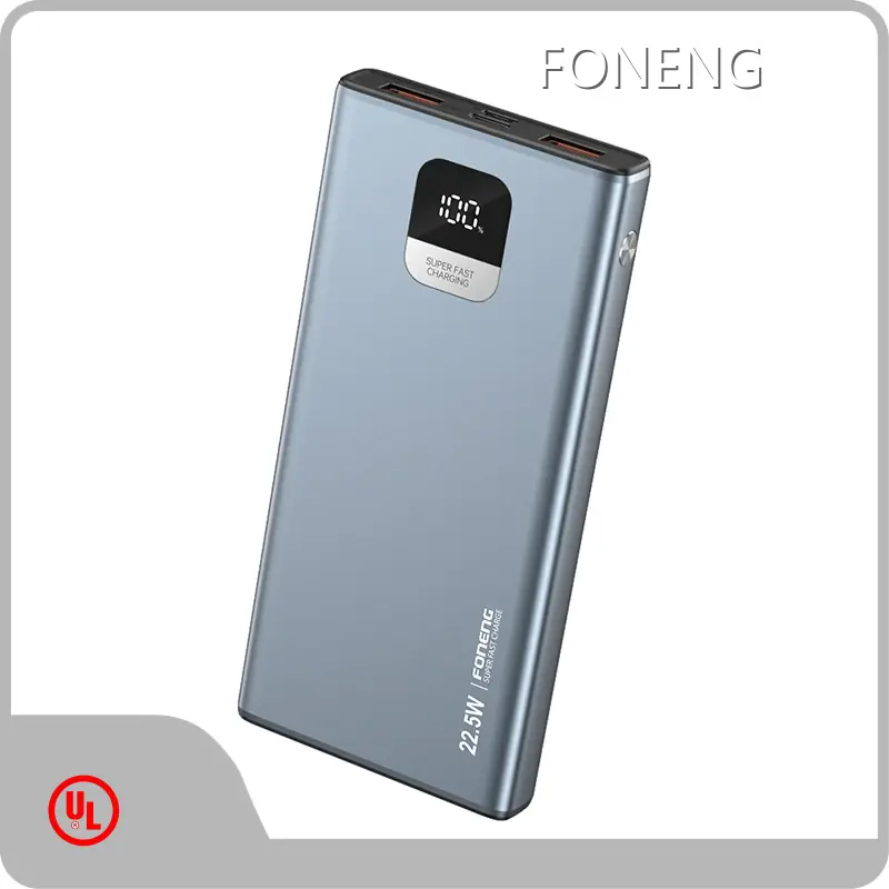 OEM Fast Mobile Battery Charger FONENG Micro USB 1