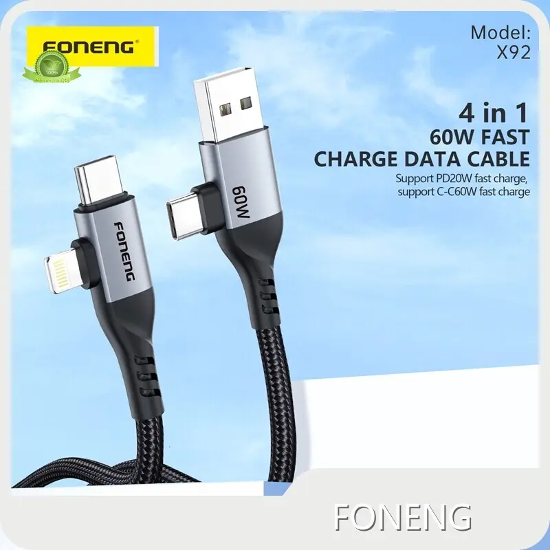 Micro Usb Data Transfer Cable X92 FONENGSuppliers 1