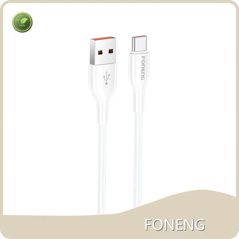Usb Data Cable FONENG Brand Manufacturers 1