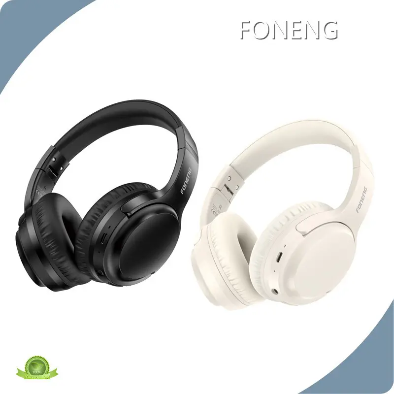 Overhead Headphones Supply FONENG BL53 1