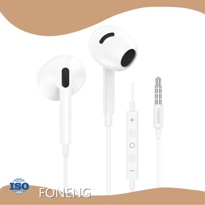 High-quality Best Durable Wired Earphones FONENG Company 1