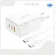 Usb C Multi Charger FONENG GAN65Supply 1