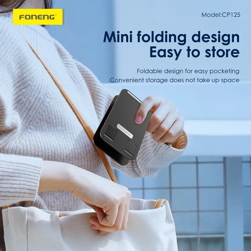 Desk Mobile Holder CP125 by FONENG 5