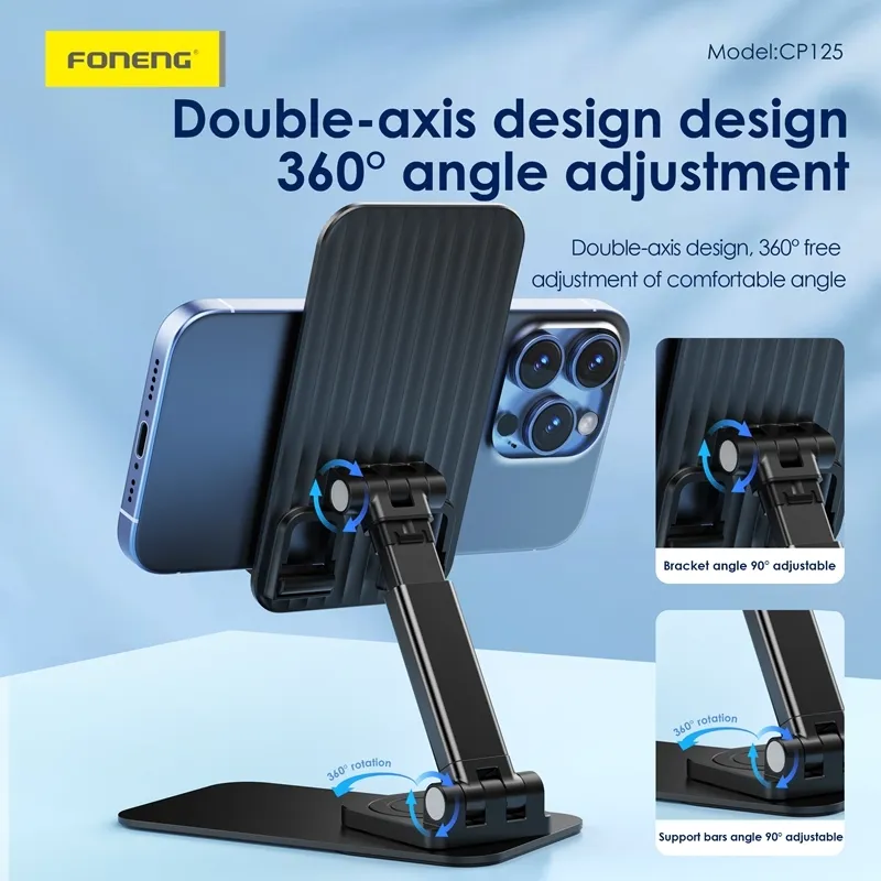Desk Mobile Holder CP125 by FONENG 6