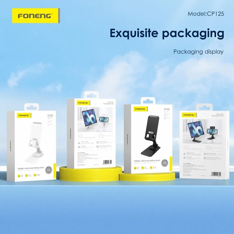 Desk Mobile Holder CP125 by FONENG 10