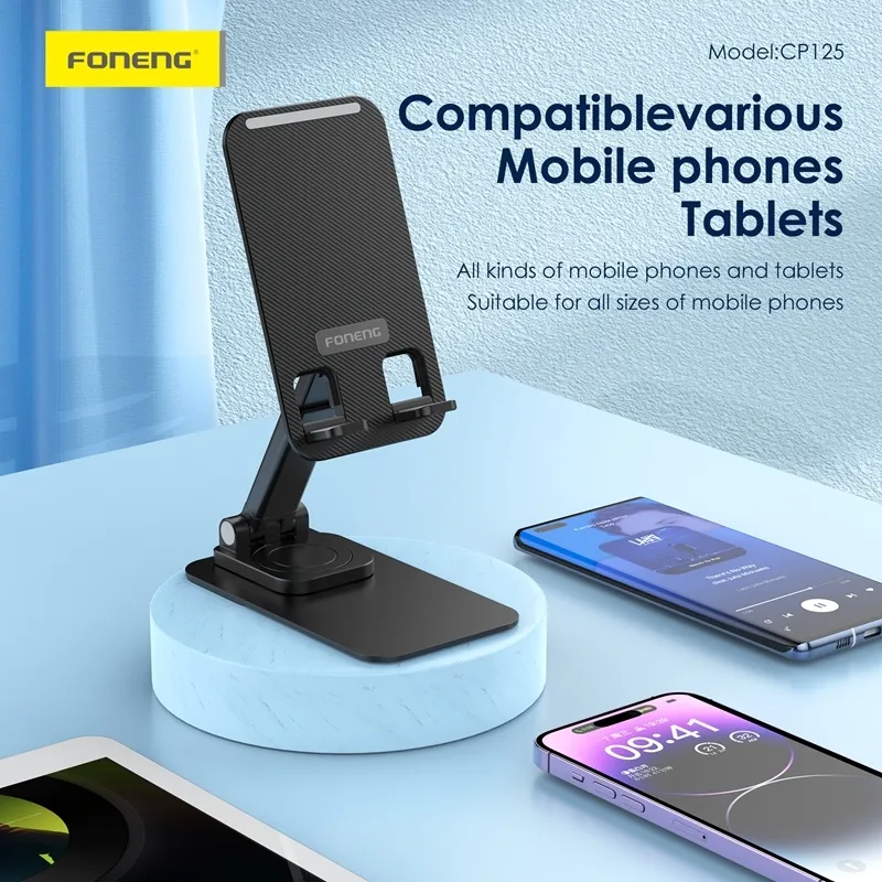 Desk Mobile Holder CP125 by FONENG 9