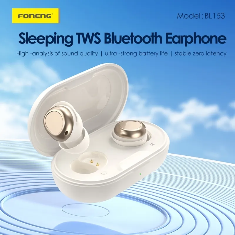 Bluetooth Headset Supplier FONENG by FONENG 2
