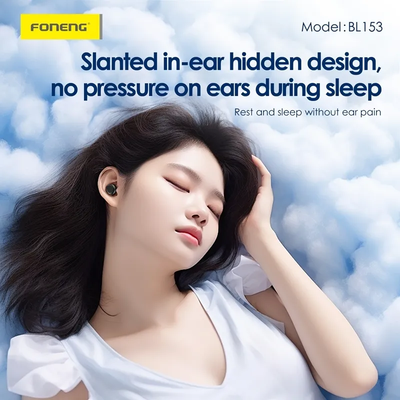 Bluetooth Headset Supplier FONENG by FONENG 3