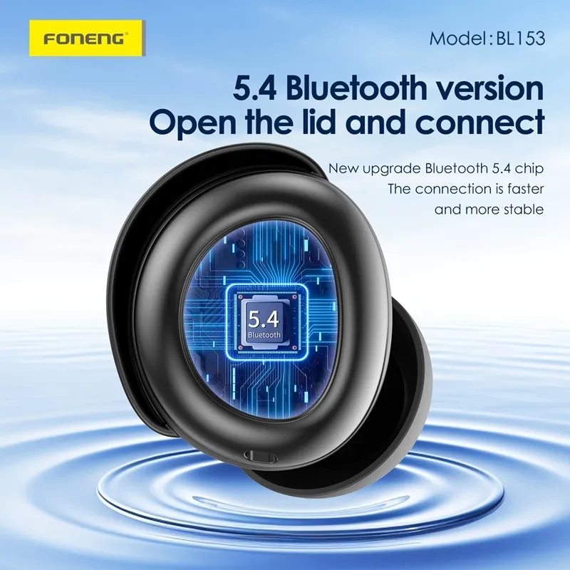 Bluetooth Headset Supplier FONENG by FONENG 4