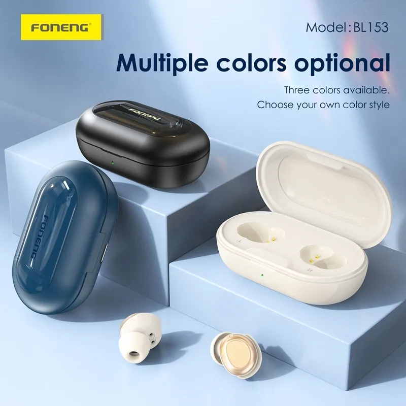 Bluetooth Headset Supplier FONENG by FONENG 9