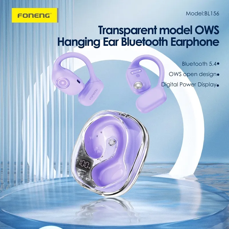 Custom Headset BL156 by FONENG 2