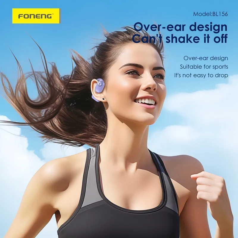 Custom Headset BL156 by FONENG 8