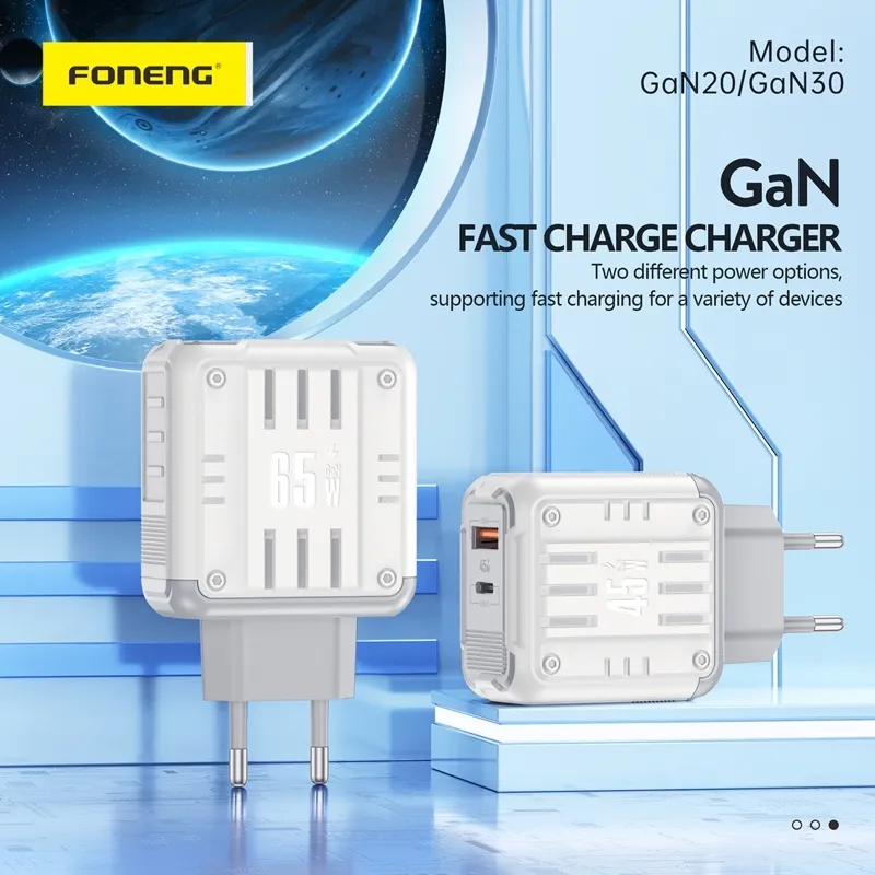 Apple Fastest Charger FONENG by FONENG 4