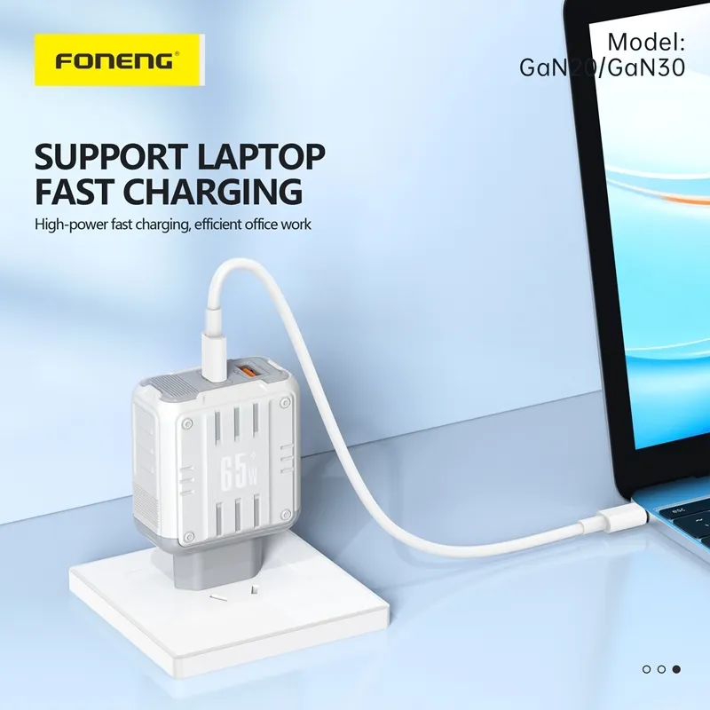 Apple Fastest Charger FONENG by FONENG 5