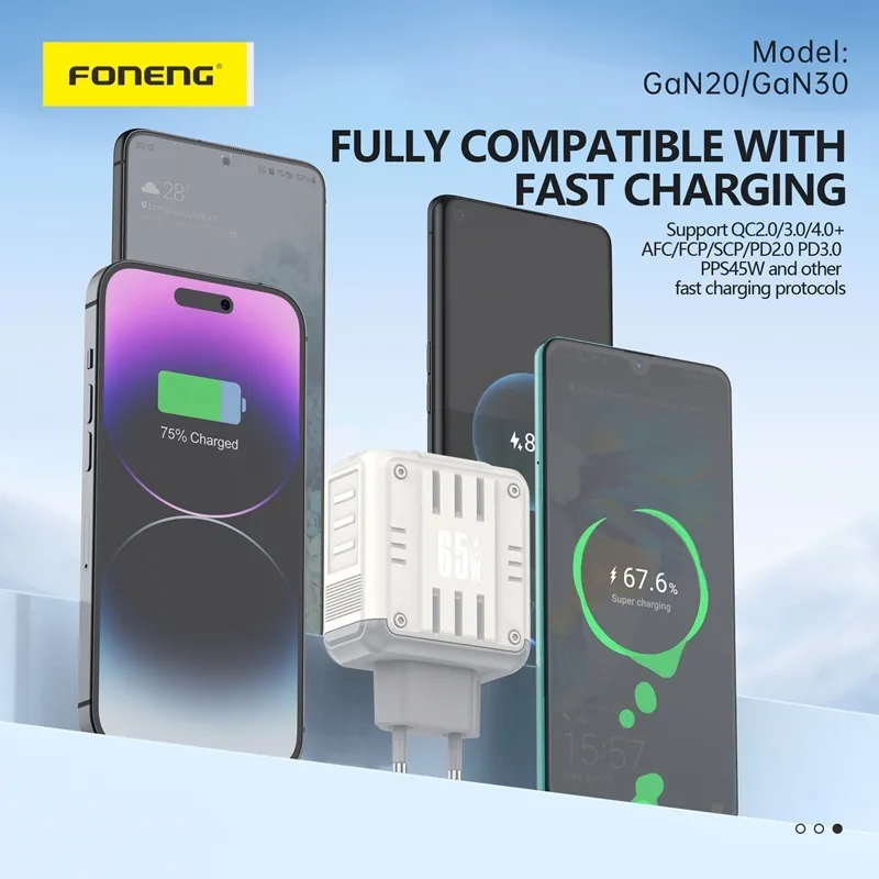 Apple Fastest Charger FONENG by FONENG 6