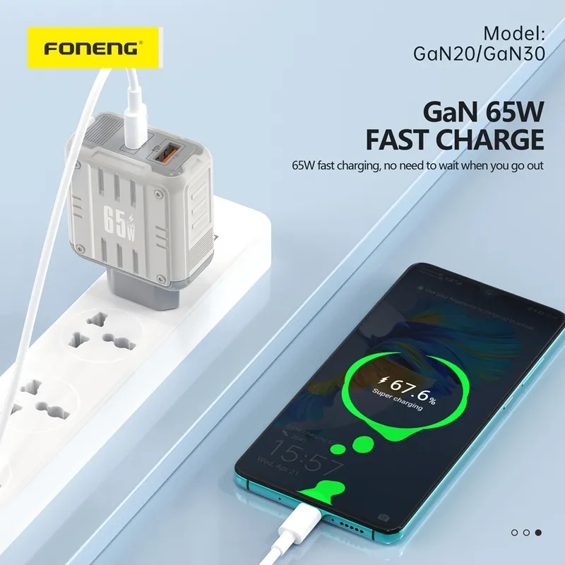 Apple Fastest Charger FONENG by FONENG 7