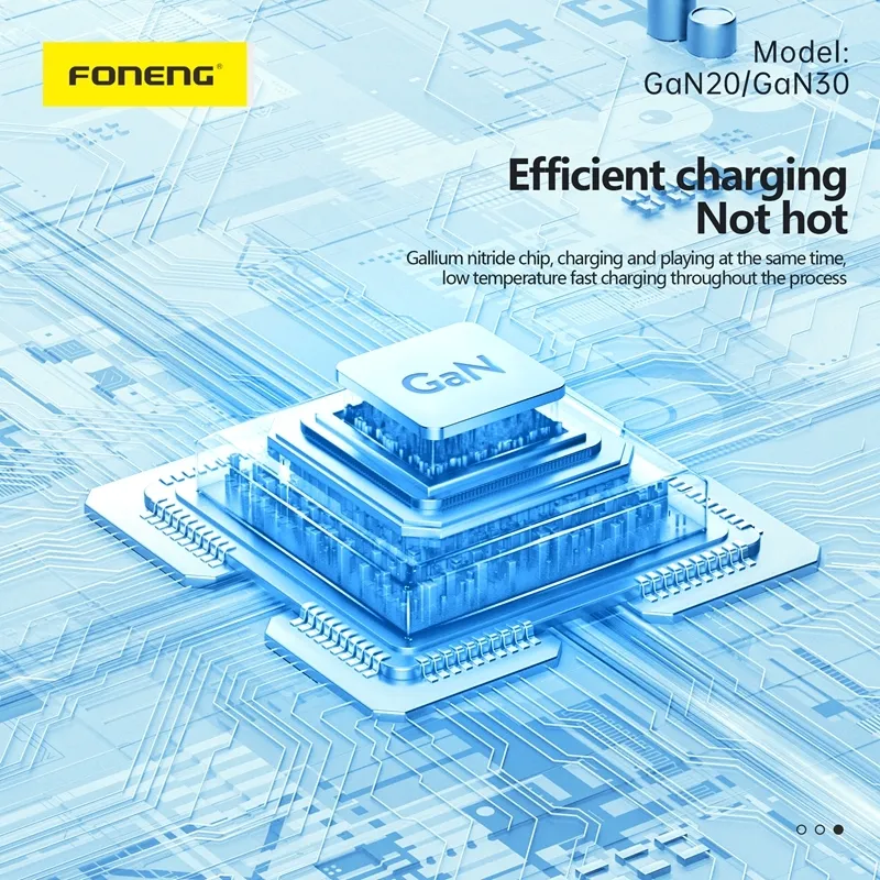 Usb Charger Manufacturer GaN20 by FONENG 7