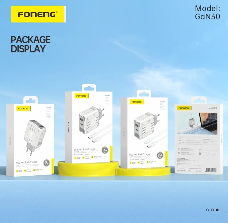Apple Fastest Charger FONENG by FONENG 9