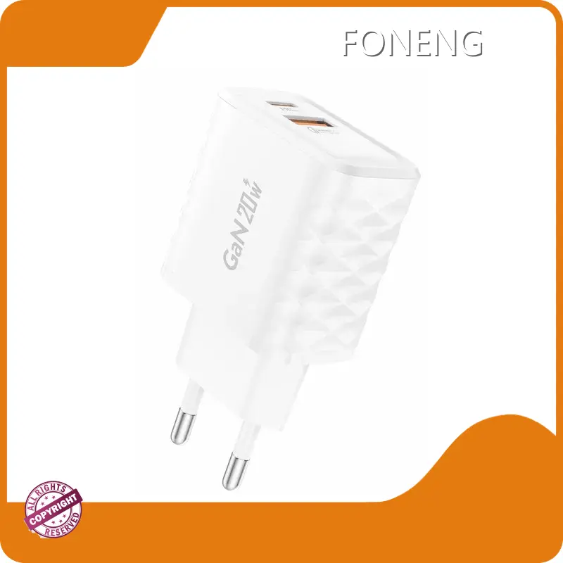 Best Multi Port Usb Charger 79*41.5*26mm by FONENG 1