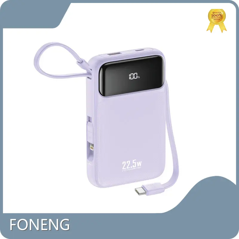 Bulk Portable Power Bank Factory 5V2.4A 1