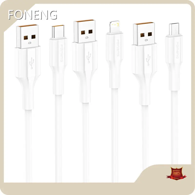 Fast Charging Data Cable FONENG by FONENG 1