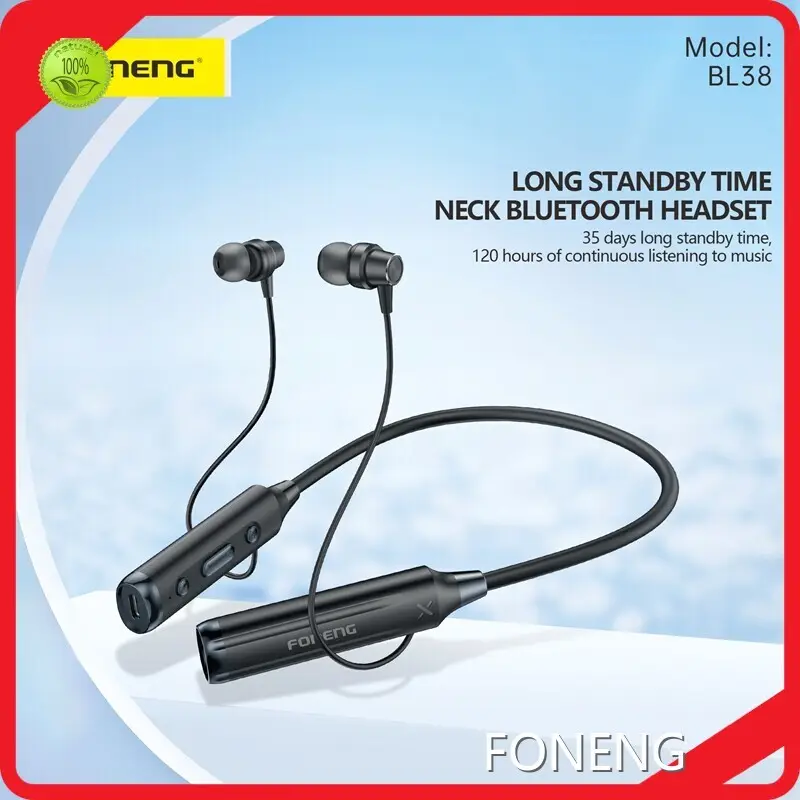 Headphones Wholesale BL38 FONENGManufacturers 1
