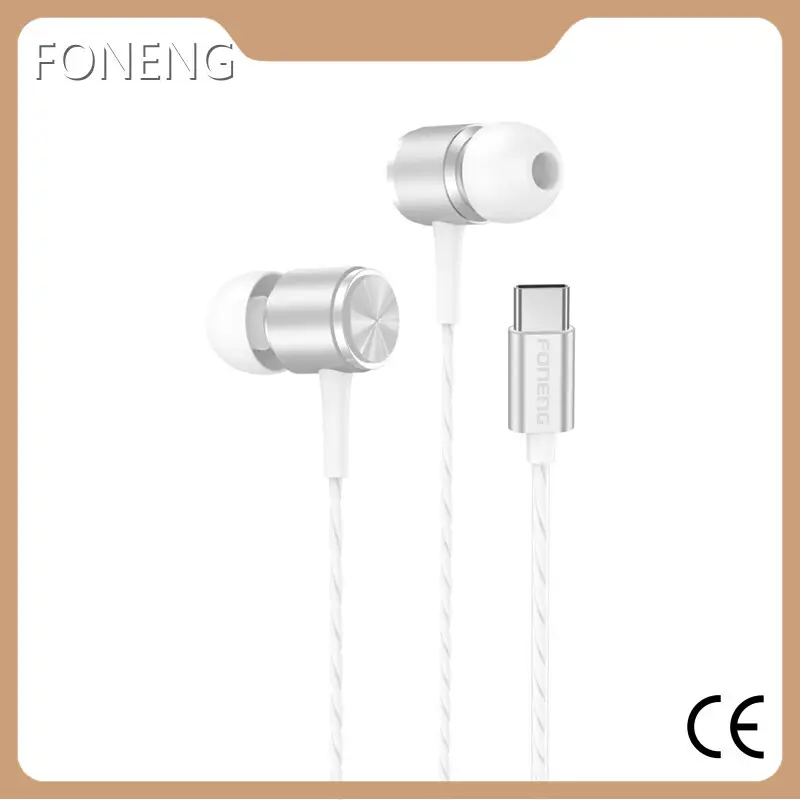 Wired Earphones for Android T65Factory 1