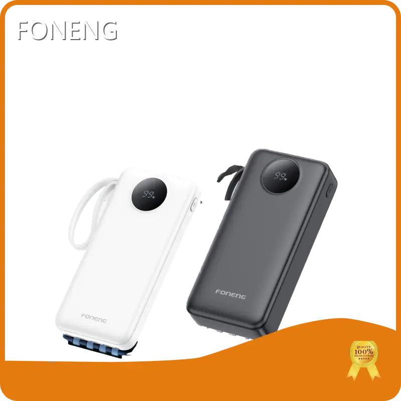 Latest Personalized Power Bank Supply 1
