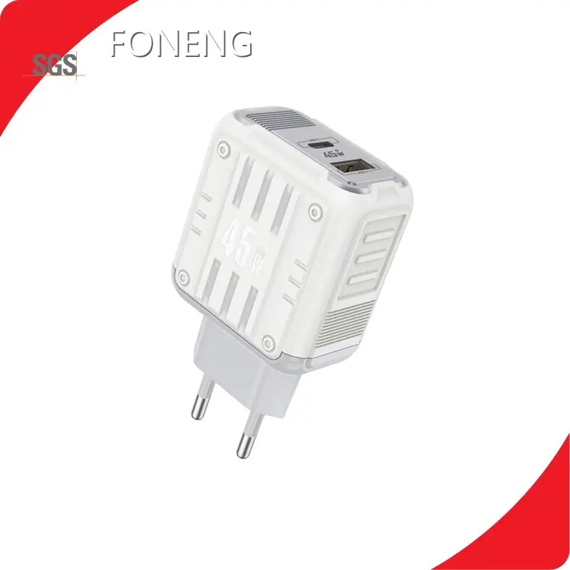 Usb Wall Charger GaN20 - - FONENG 1