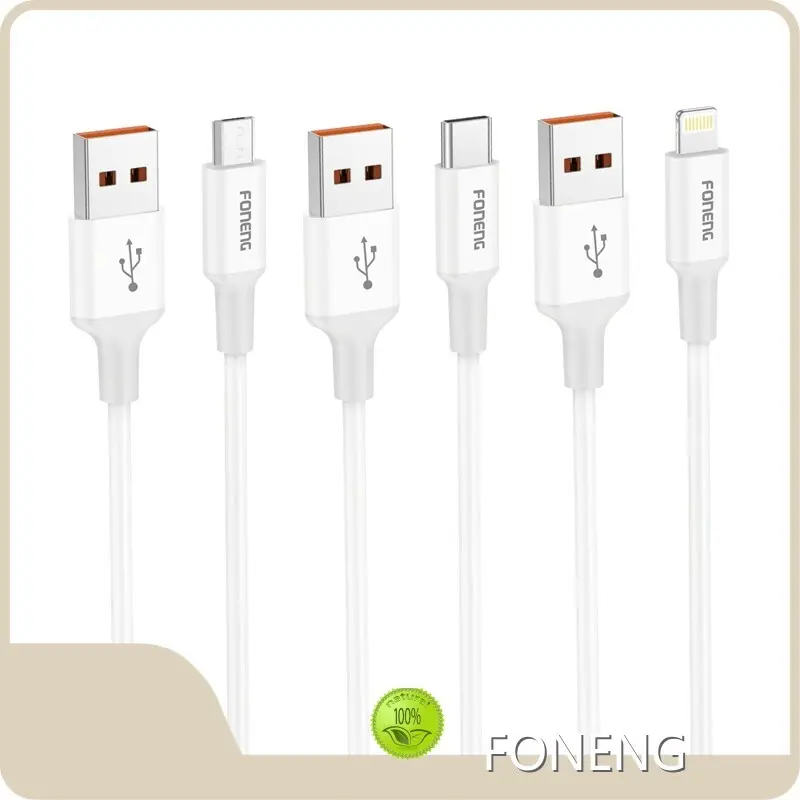 Mobile Data Cable Wholesale X106 by FONENG 1