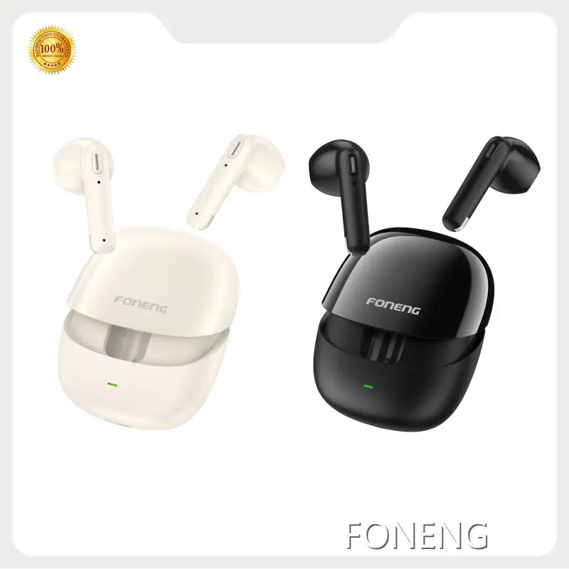 Tws True Wireless Earbuds - - FONENG 1