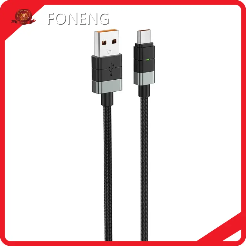 Custom Phone Data Transfer Cable 1