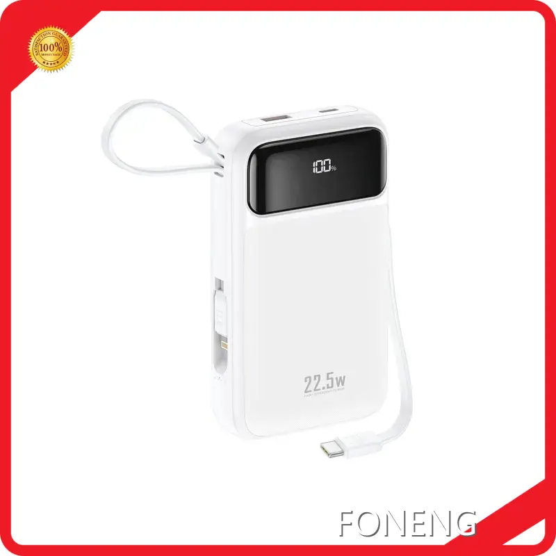 Fast Charging 20000mah Power Bank Manufacturers 21700 Lithium Battery 1