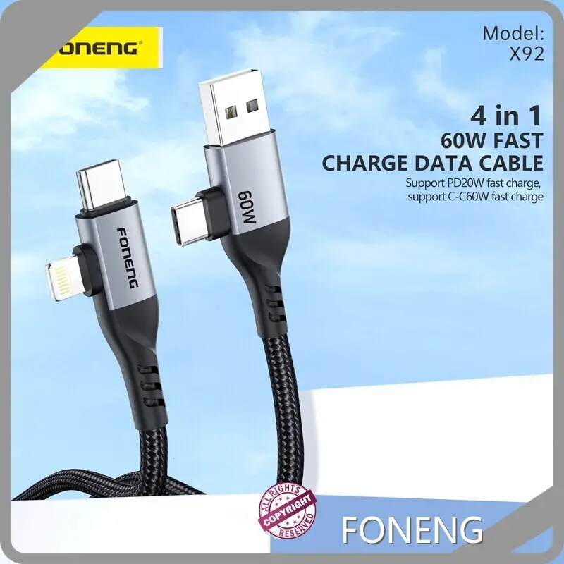 Mobile Data Cable Wholesale X92Manufacturers 1