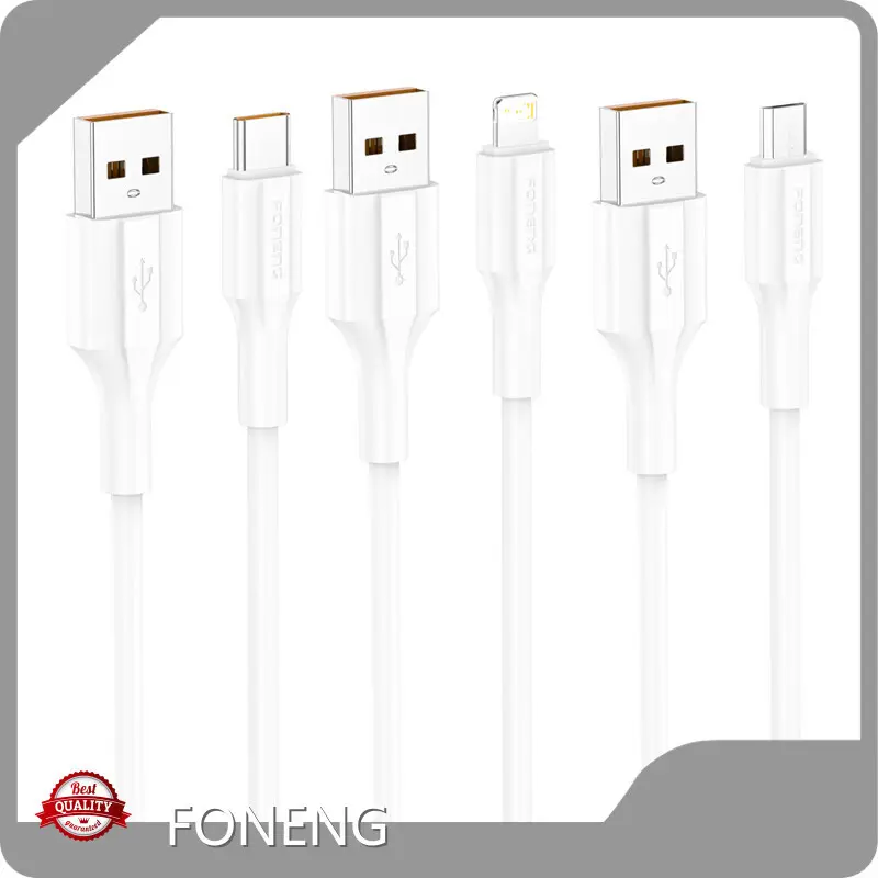 FONENG Mini Usb Data Cable XS01Factory 1
