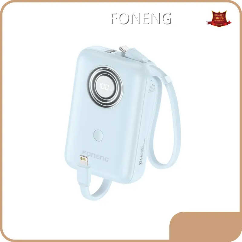 Personalized Power Bank Charger FONENG - - FONENG 1