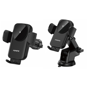 FONENG 15W Wireless Charging Car Phone Holder CP118