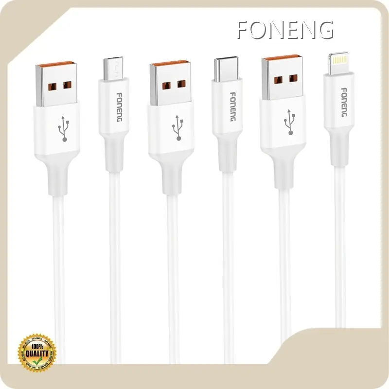 Usb Data Cable Manufacturer FONENG - - FONENG 1