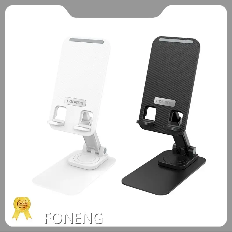 Cute Phone Holder for Desk CP125 by FONENG 1