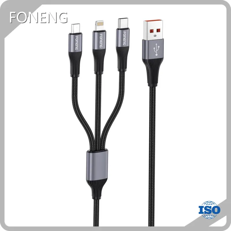 FONENG Micro Usb Data Transfer Cable Supply 1