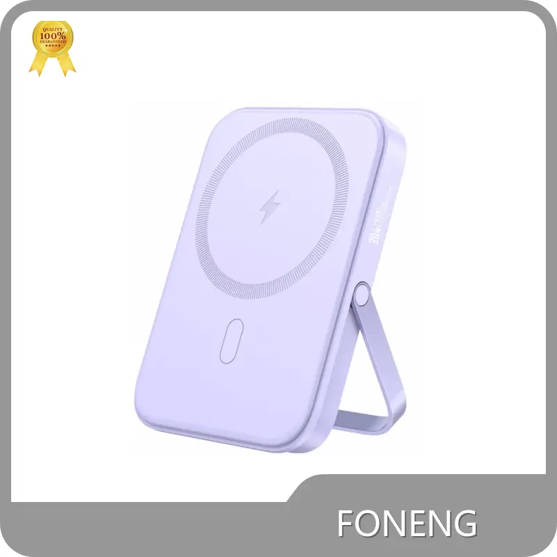 Wholesale Mini Wireless Power Bank Factory 1
