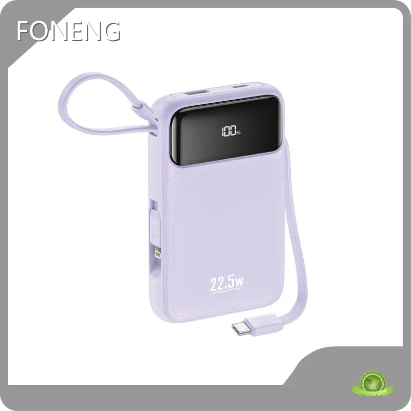 Topquick Charge Portable Charger Portable Power Station Usb 1