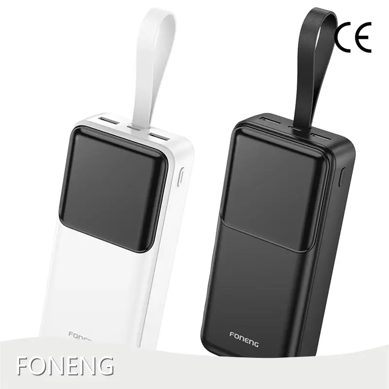 New Best Power Bank 20000mah Fast Charging 1