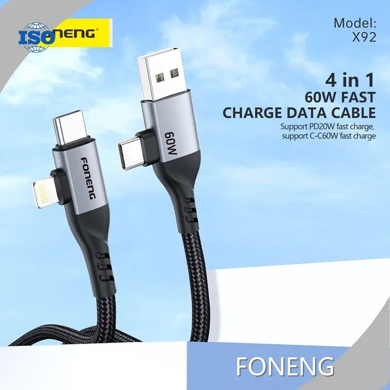 FONENG Data Cable for Power Bank FONENGSupply 1