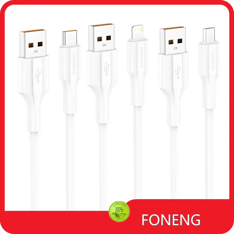 Usb Data Cable Manufacturer XS01 FONENGSupply 1