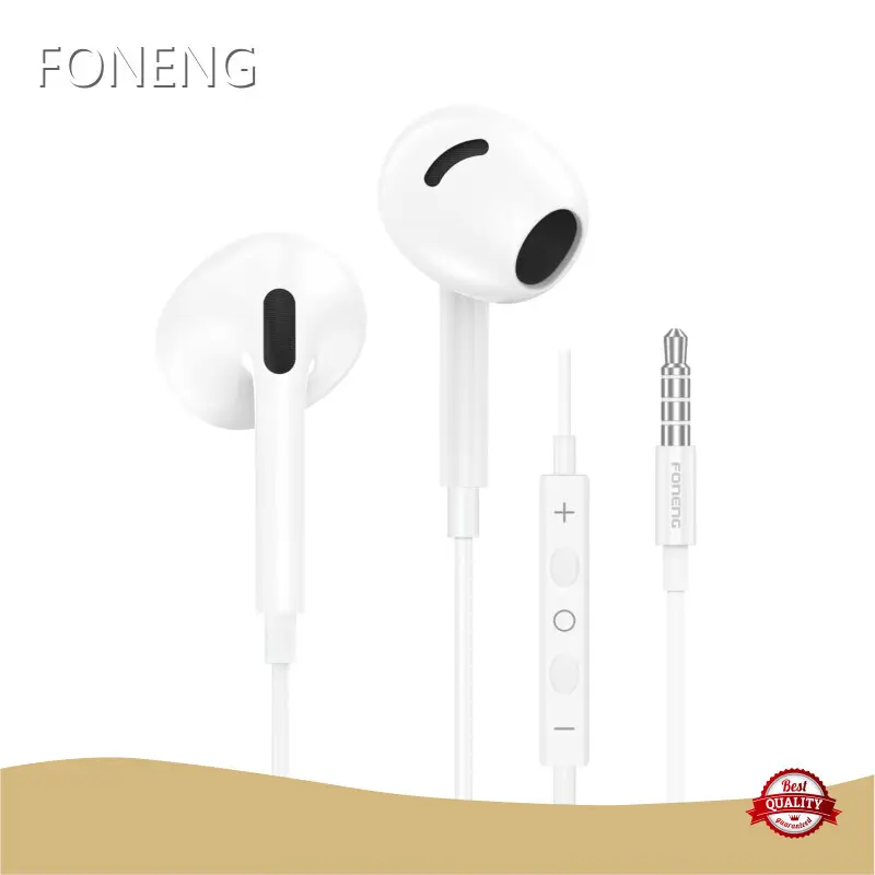 FONENG Best Anc Wired Earphones T66Suppliers 1