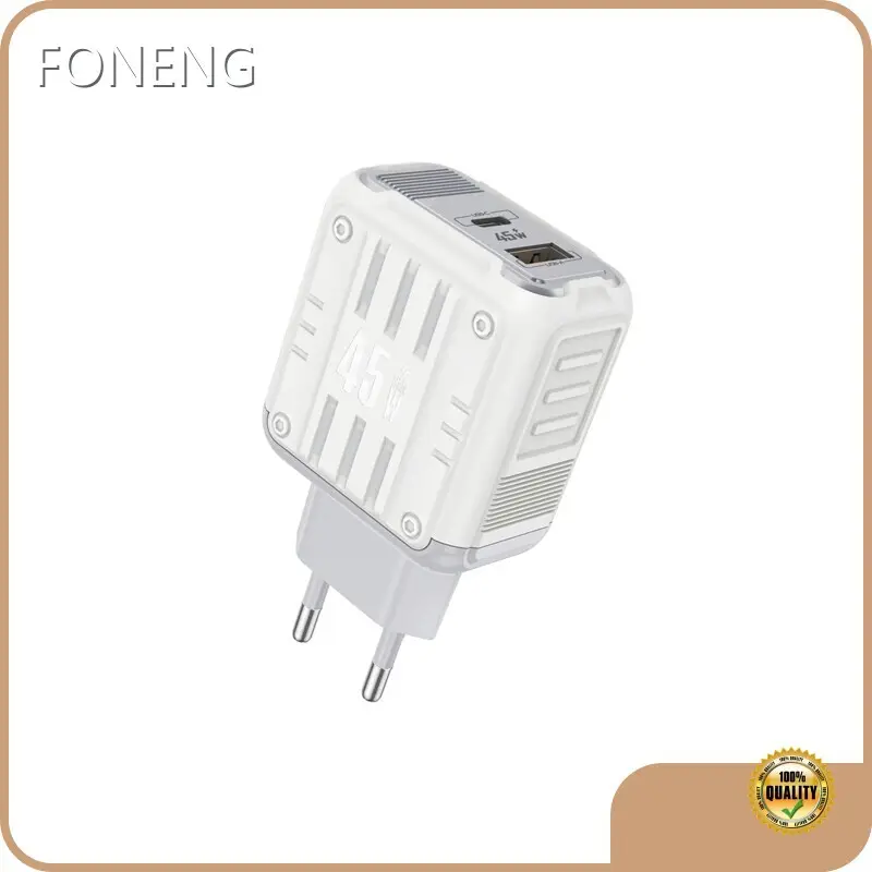 Usb Charger Manufacturer GaN20 by FONENG 1