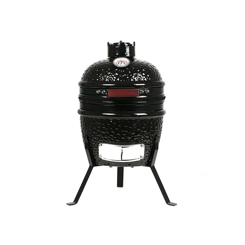12inch Mcd Professional Manufacturer Kamado Outdoor Charcoal Patio Bbq Grill Stainless Portable Bbq Grill Wh 1