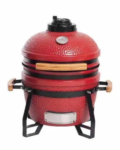 Mcd 15inch Kamado Ceramic Charcoal Bbq Grill And Smoker Camping Bbq Grill Professional Manufacturers Wh 1