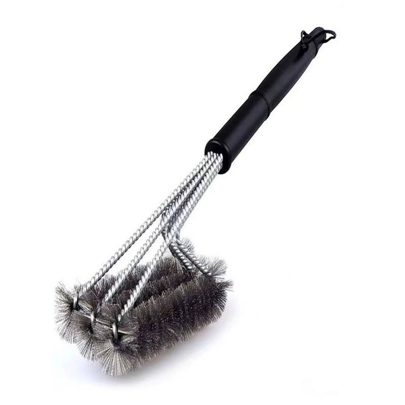 MCD Kamado BBQ Cleaning Brush For Indoor And Outdoor Garden Barbecue Grills 1